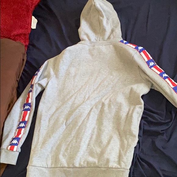 Men’s Kappa USA hoodie - Picture 2 of 2